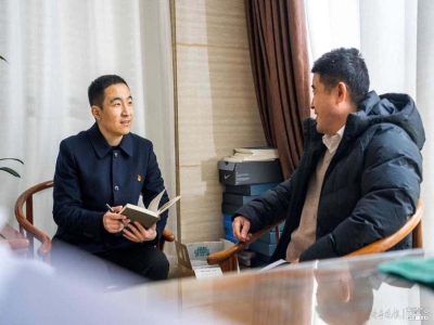 紅領天意，濟寧這家企業(yè)蓄才全靠非公黨建品牌
